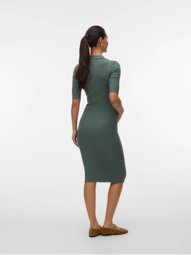 Kleita grūtniecēm VMMHOLLY Vero moda (green) 4