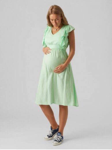 Maternity Dress, MLJENNIE, Mama;licious 2