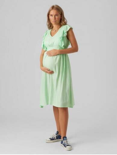 Maternity Dress, MLJENNIE, Mama;licious 3