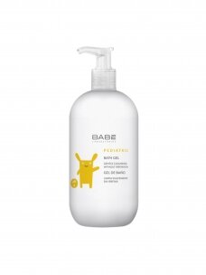 Extra gentle body wash for babies and children PEDIATRIC, 500 ml, BABĒ