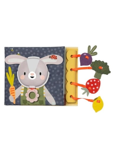 Taf Toys Baby 1st Busy Book Taf Toys Baby 1st Busy Book