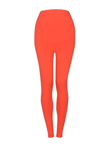 Maternity leggings by Gregx (orange)