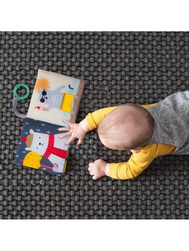 Taf Toys baby book What does Paul wear 3 Taf Toys baby book What does Paul wear 3