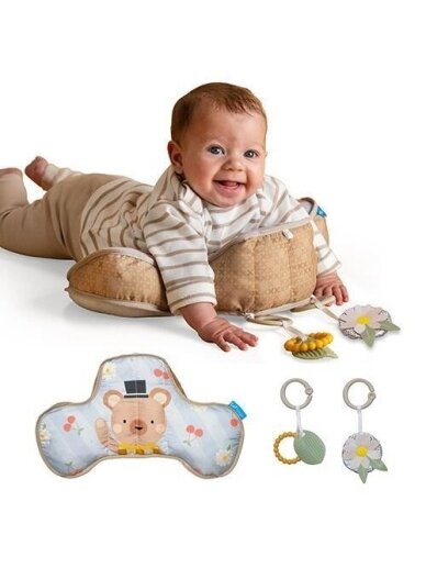 Taf Toys educational pillow Bear 1