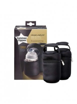Thermal covers for bottles, Tommee Tippee