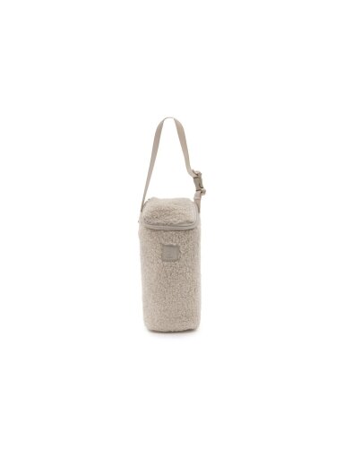 Thermal Bottle Bag Teddy Lou, Sand, Jollein Thermal Bottle Bag Teddy Lou, Sand, Jollein