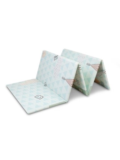 Toyz Fomee Reversible Foldable Play Mat City, 200x150 cm Toyz Fomee Reversible Foldable Play Mat City, 200x150 cm