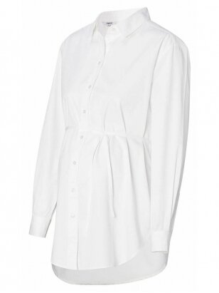 Maternity shirt-blouse, Arles, Noppies (White)