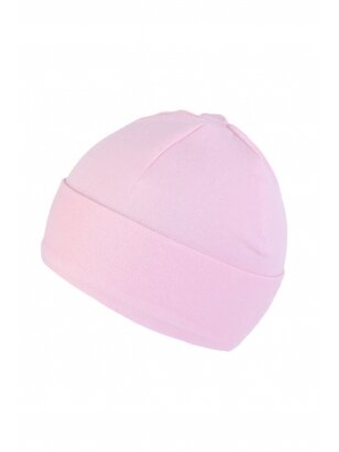 TuTu cotton single hat for baby (pink)