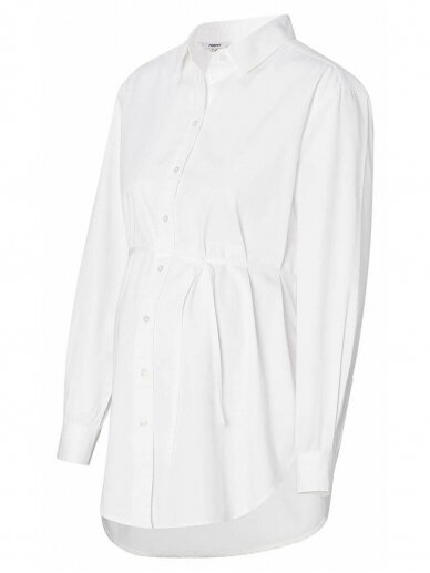 Maternity shirt-blouse, Arles, Noppies (White) Maternity shirt-blouse, Arles, Noppies (White)