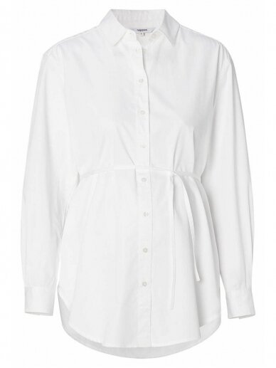 Maternity shirt-blouse, Arles, Noppies (White) 4 Maternity shirt-blouse, Arles, Noppies (White) 4