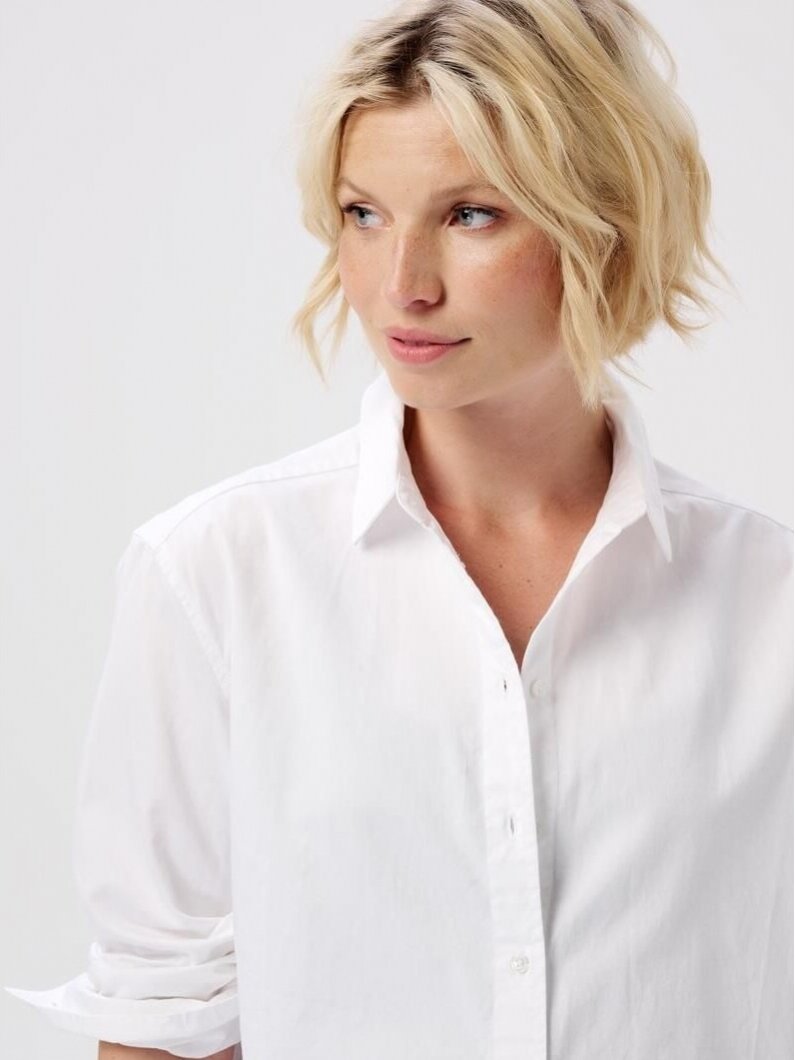 Maternity shirt-blouse, Arles, Noppies (White) 3 Maternity shirt-blouse, Arles, Noppies (White) 3