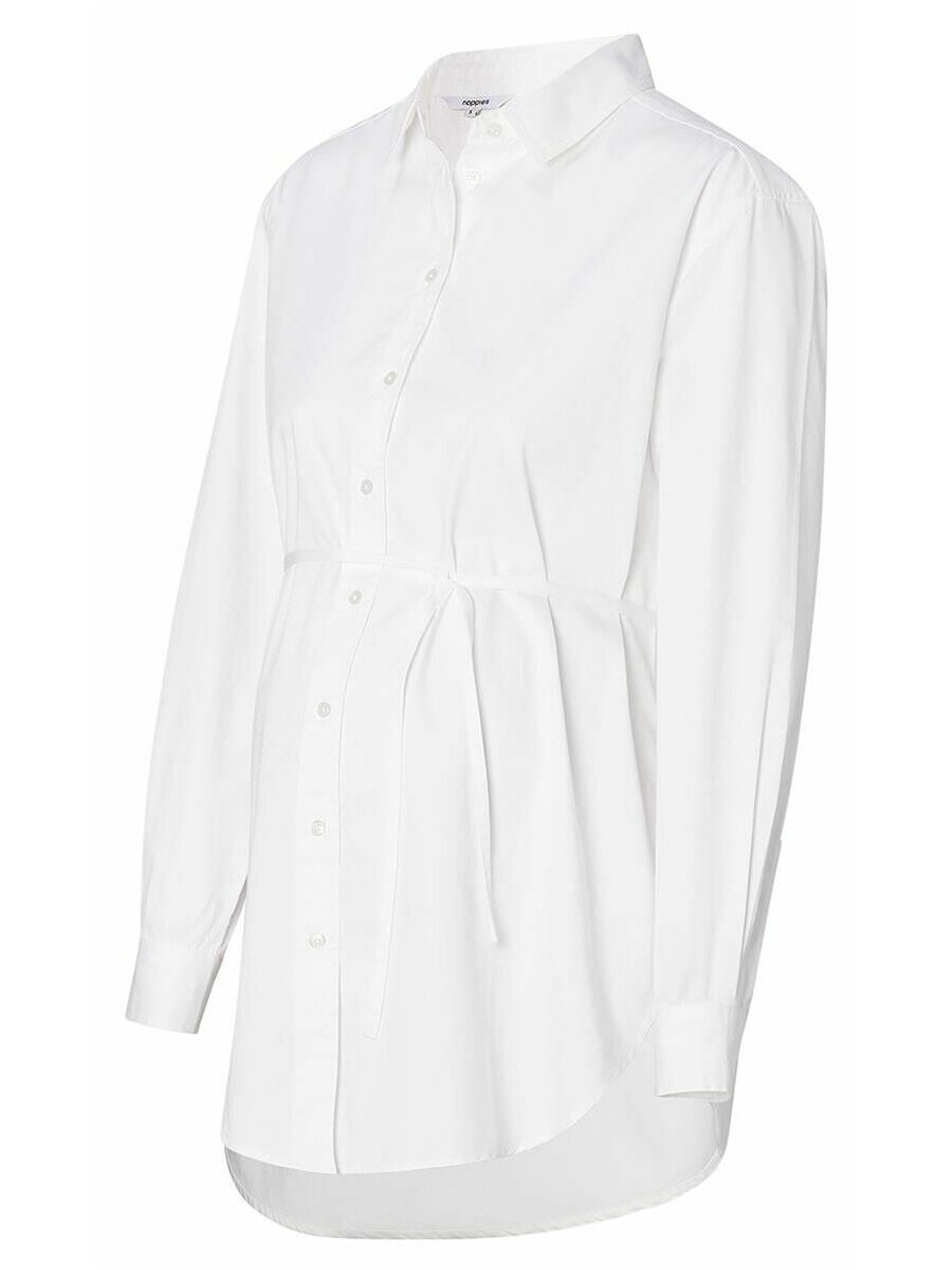 Maternity shirt-blouse, Arles, Noppies (White) Maternity shirt-blouse, Arles, Noppies (White)