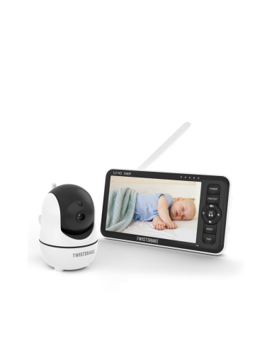 Twistshake mobile baby monitor PRO LCD screen 5.5 camera 79064 Twistshake mobile baby monitor PRO LCD screen 5.5 camera 79064