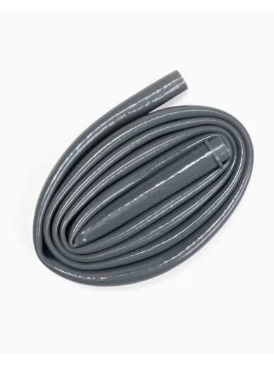 Vanniņa ar statīvu twistshake luxury bath kit (faded grey) 3