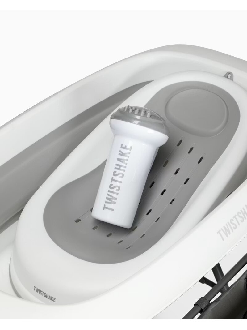Twistshake saliekamā vanniņa statīvs spilvens piltuve v2 8 Twistshake saliekamā vanniņa statīvs spilvens piltuve v2 8