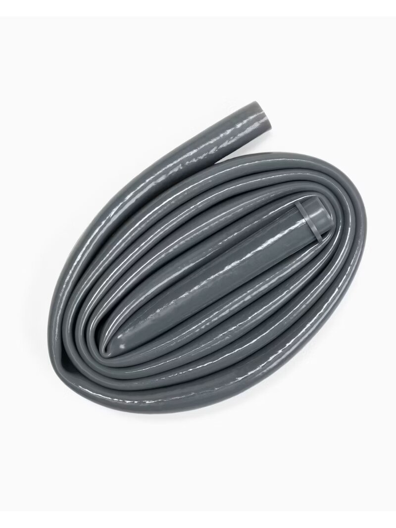 Vanniņa ar statīvu twistshake luxury bath kit (faded grey) 3