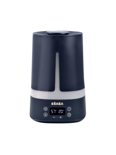 Zen Air Ultrasonic Humidifier with Night Light, Béaba, Night Blue Zen Air Ultrasonic Humidifier with Night Light, Béaba, Night Blue