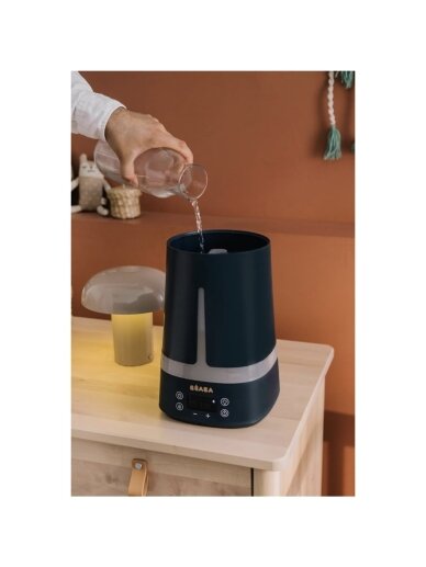 Zen Air Ultrasonic Humidifier with Night Light, Béaba, Night Blue 1 Zen Air Ultrasonic Humidifier with Night Light, Béaba, Night Blue 1