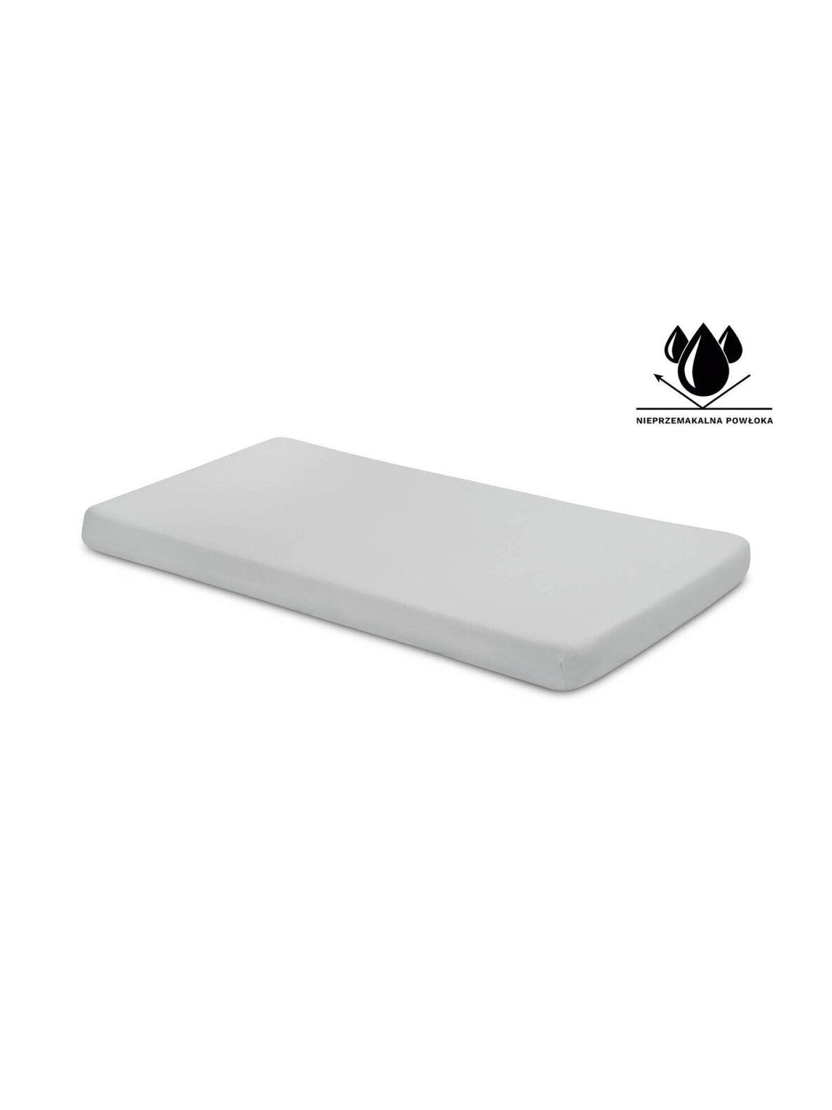 Ūdensizturīgs palags Sensillo Jersey 140x70cm Ūdensizturīgs palags Sensillo Jersey 140x70cm