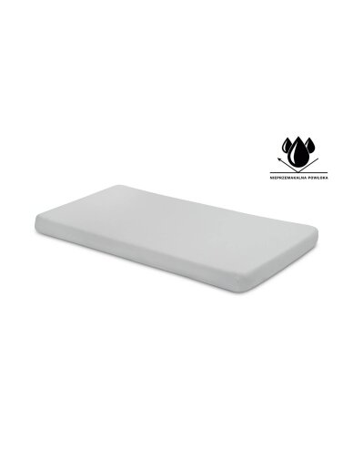 Ūdensizturīgs palags Sensillo Jersey 140x70cm Ūdensizturīgs palags Sensillo Jersey 140x70cm