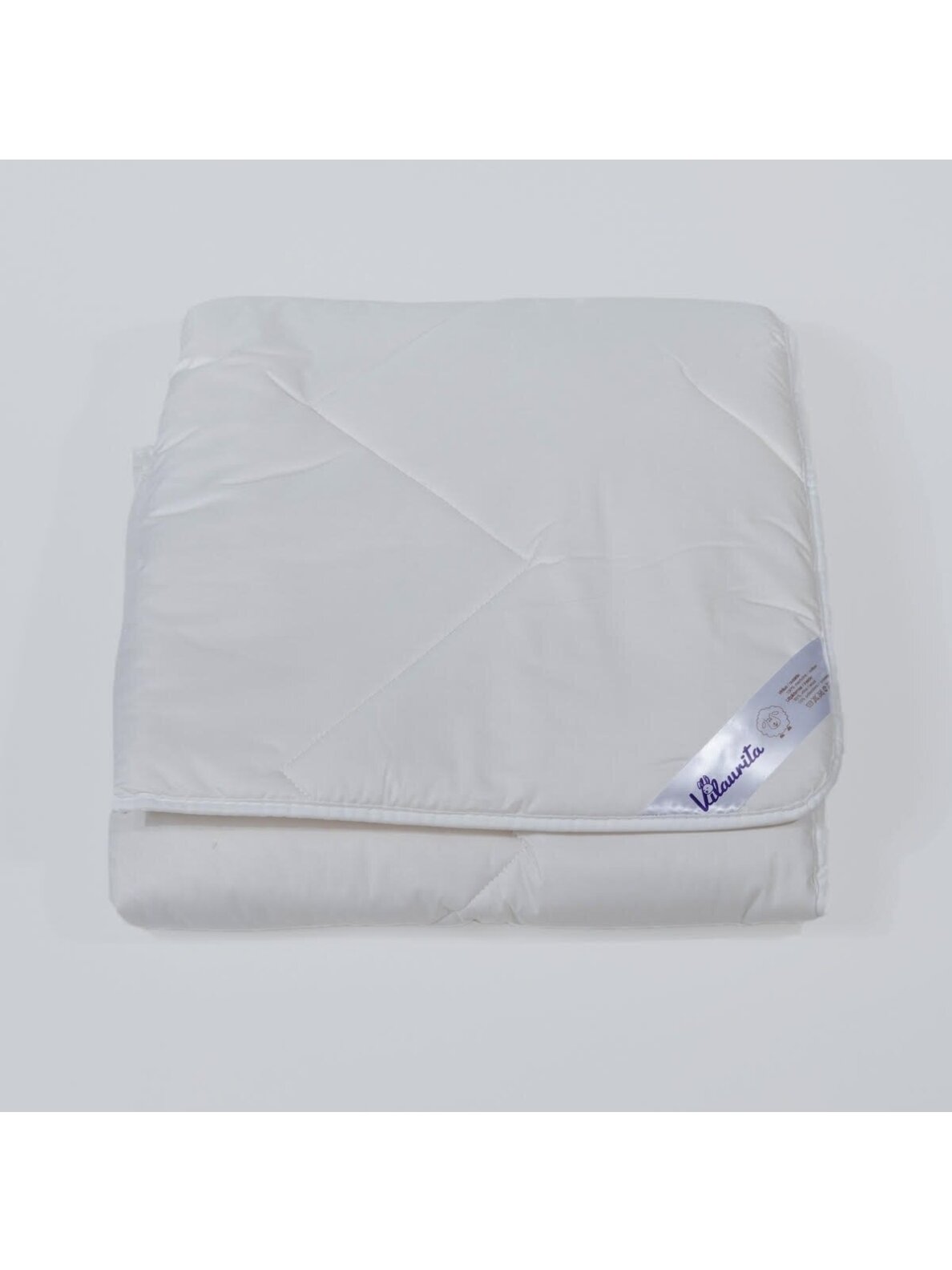 Vilaurita Wool-Filled Duvet, 100x135 cm