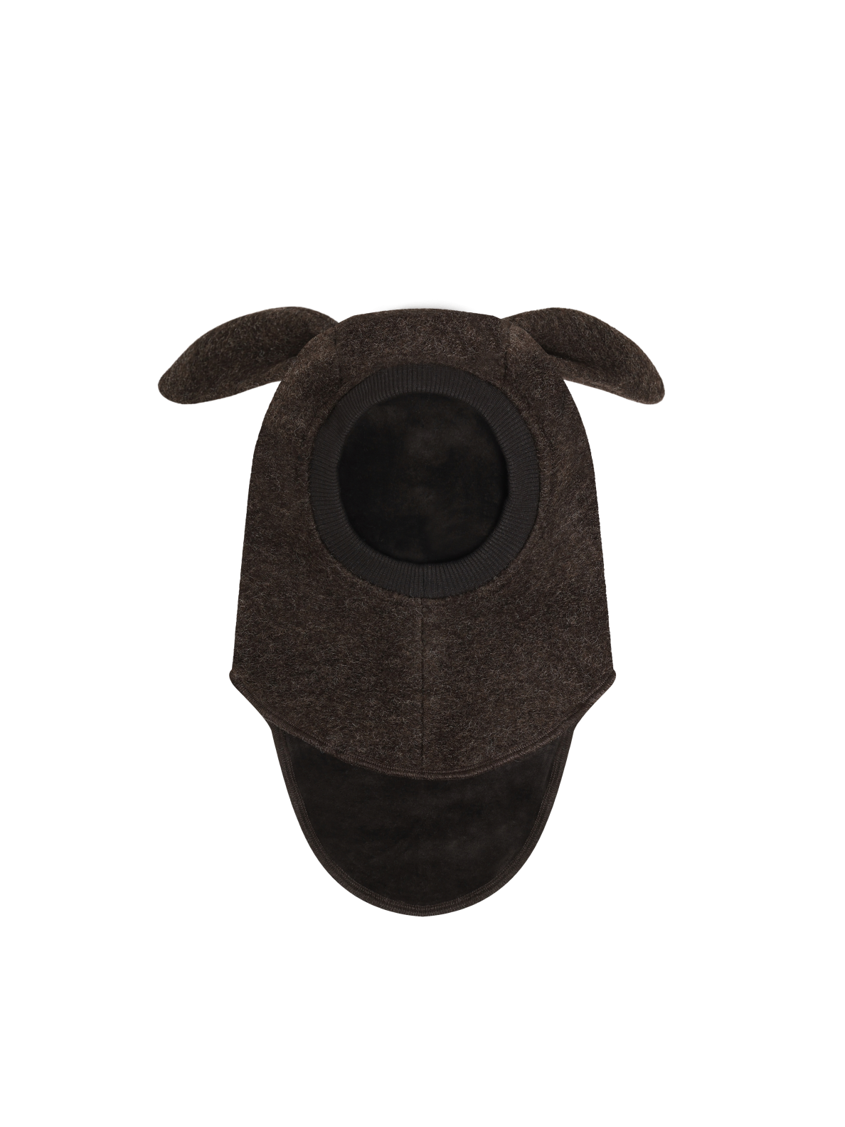 Woolen baby hat Huttelihut 2503