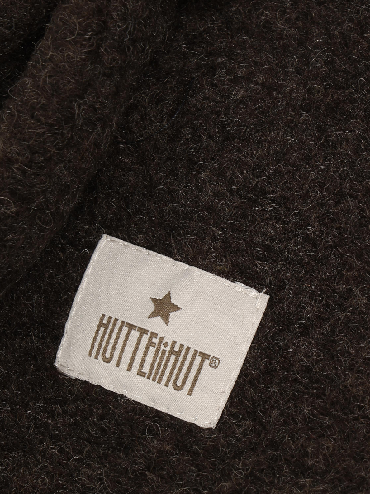 Woolen baby hat Huttelihut 2503 1