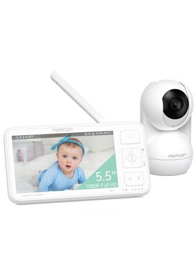 MOMCOZY VIDEO AUKLE 5,5 COLLAS, FULL HD BM03