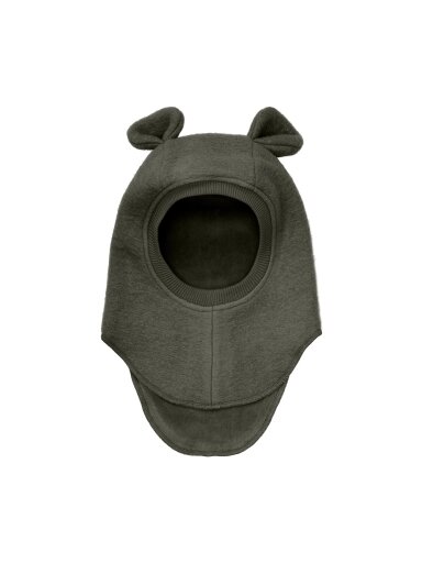 Woolen baby hat Huttelihut (Green)