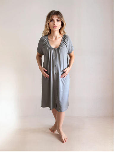 Naktskrekls grūtniecēm un barojošām, "Skin to Skin" Vika
