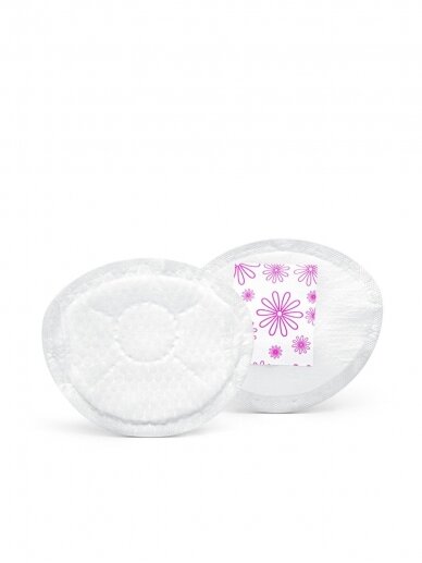 Disposable bra pads Medela ultra thin (30pcs.) 2