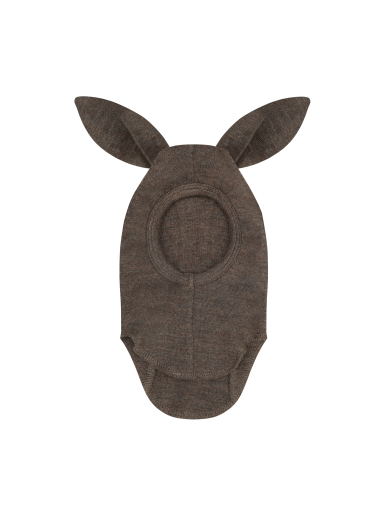 Woolen baby hat Huttelihut