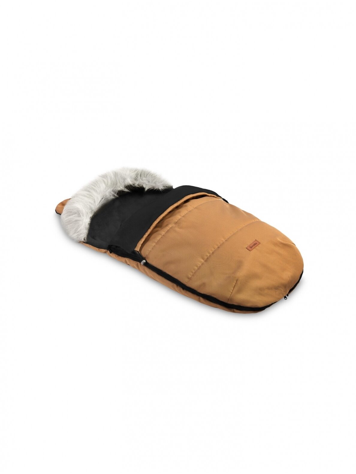 Sleeping bag Sierra Camel, 50x100cm, Sensillo (Brown) 3