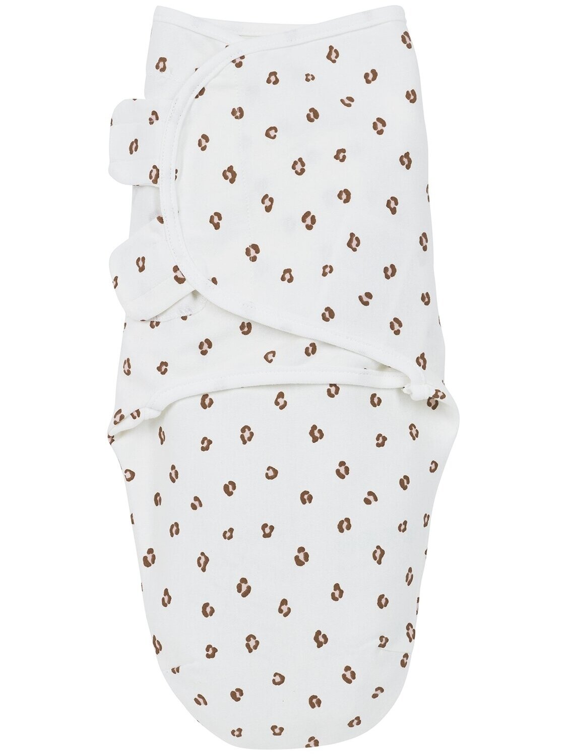 Baby Swaddle, 0-3 months by Meyco Baby, TOG 1,0 Mini panther Baby Swaddle, 0-3 months by Meyco Baby, TOG 1,0 Mini panther