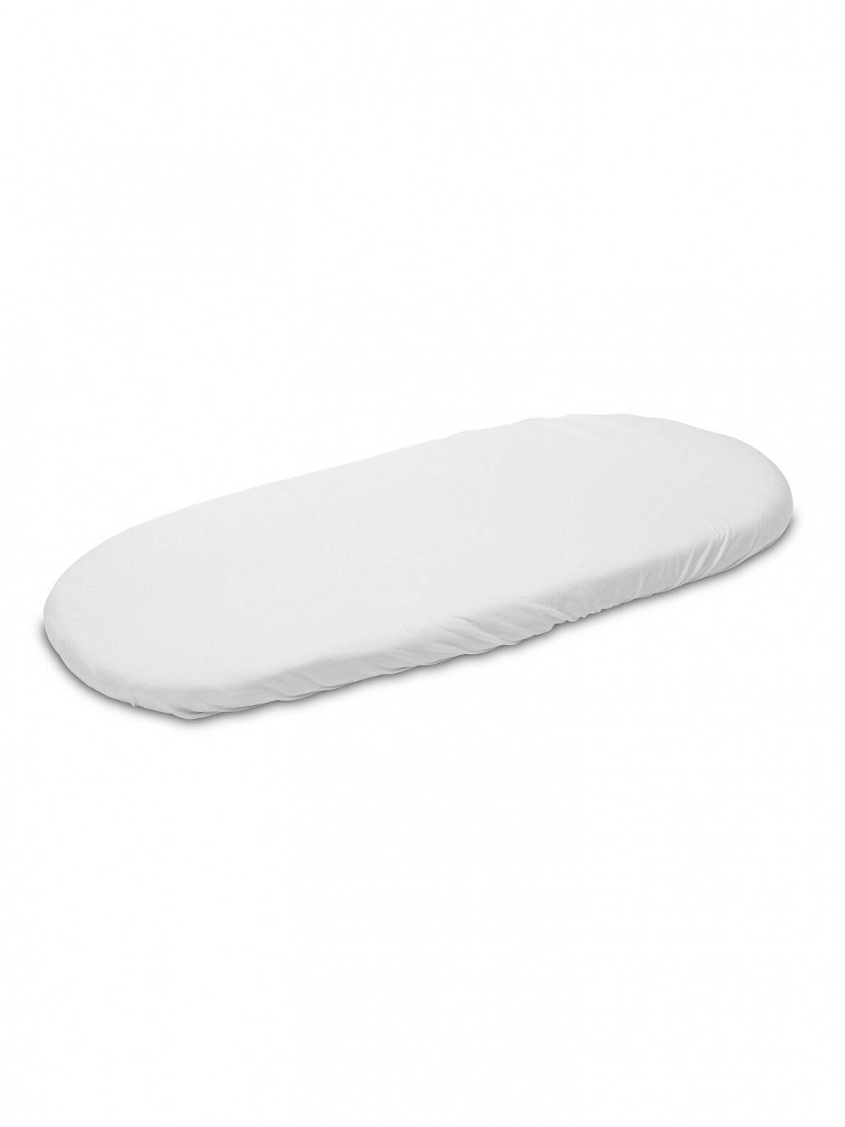 Sheet with rubber 35x75cm, Sensillo (white)