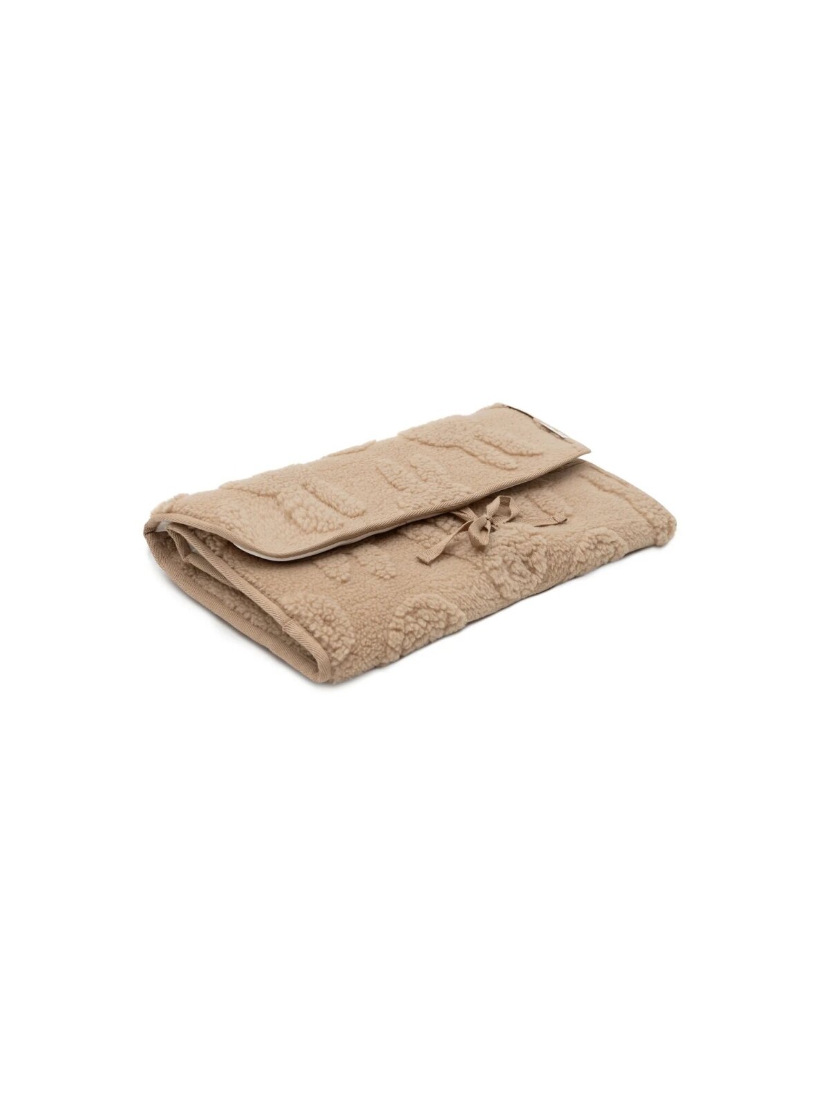 Pārtinamais paklājiņš 71x70cm Jollein (Teddy Biscuit) 4