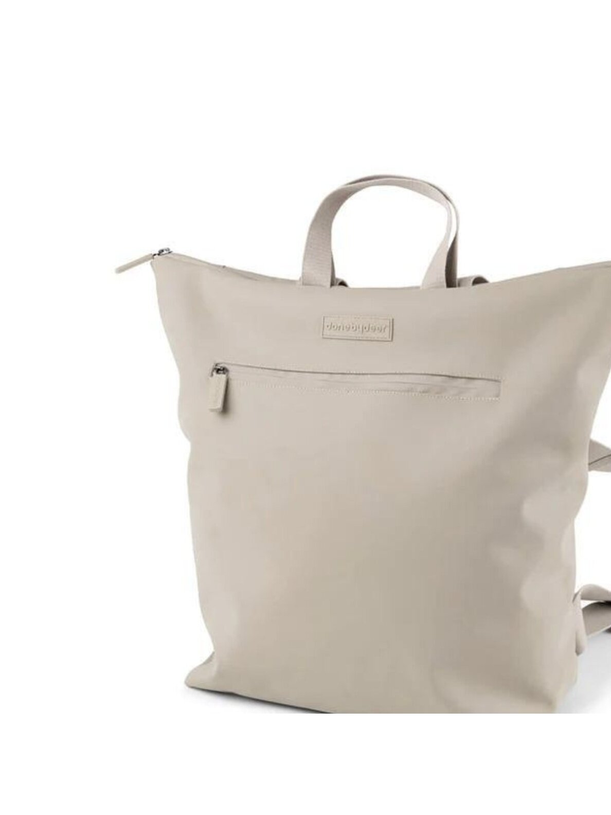 Changing backpack, Done by Deer (Sand)