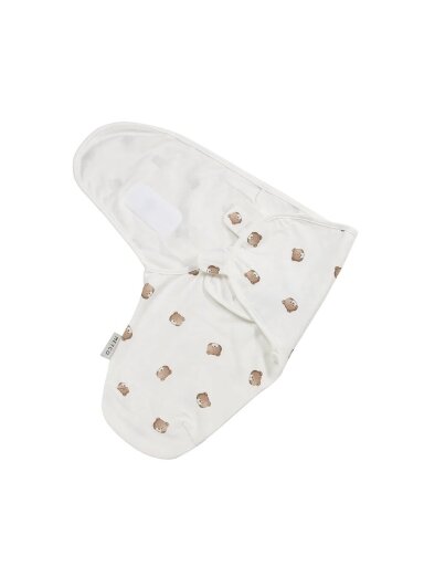 Ietinamais autiņš, 0-3 men., Meyco Baby