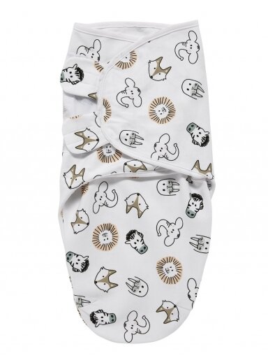 Ietinamais autiņš, 0-3 men., Meyco Baby