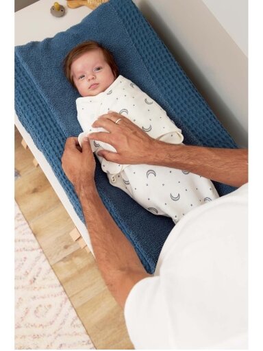 Ietinamais autiņš, 0-3 men., Meyco Baby