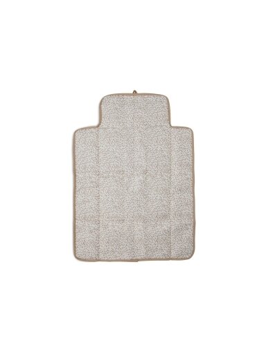 Pārtinamais paklājiņš 71x50cm, Jollein (Biscuit)