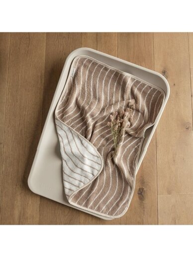 Changing Cushion Cover 45x65 cm, Leander (Woodland Cappuccino) 1 Changing Cushion Cover 45x65 cm, Leander (Woodland Cappuccino) 1