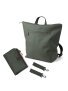 Changing backpack, Done by Deer (Dark green) Changing backpack, Done by Deer (Dark green)