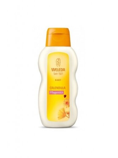 Weleda Medetkų ādas kopšanas losjons 200 ml