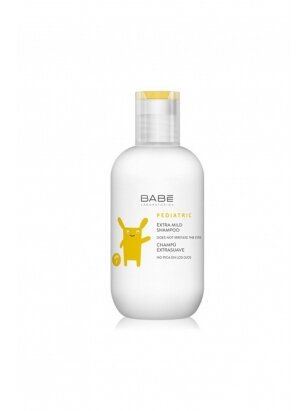 Extra Mild Pediatric Shampoo, 200ml, by Babe