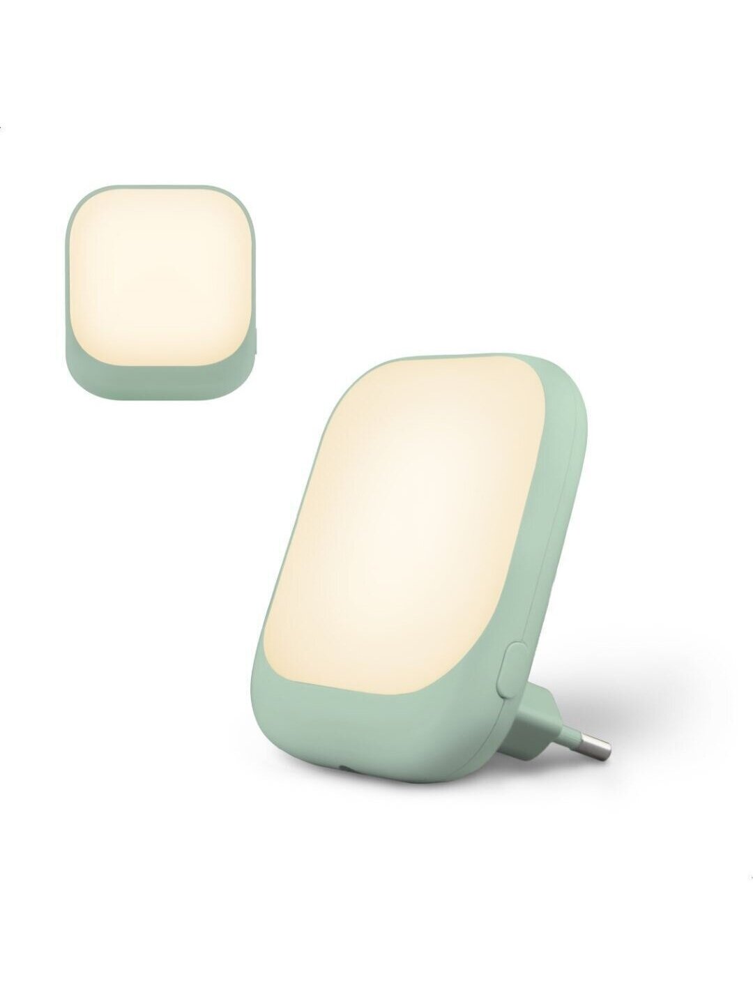 ZAZU baby room night light with sensor (Green) ZAZU baby room night light with sensor (Green)