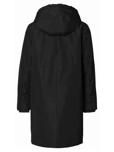 Ziemas jaka grūtniecēm 3-way Juva, Noppies Black